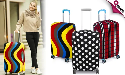 Stretchable Luggage Covers!